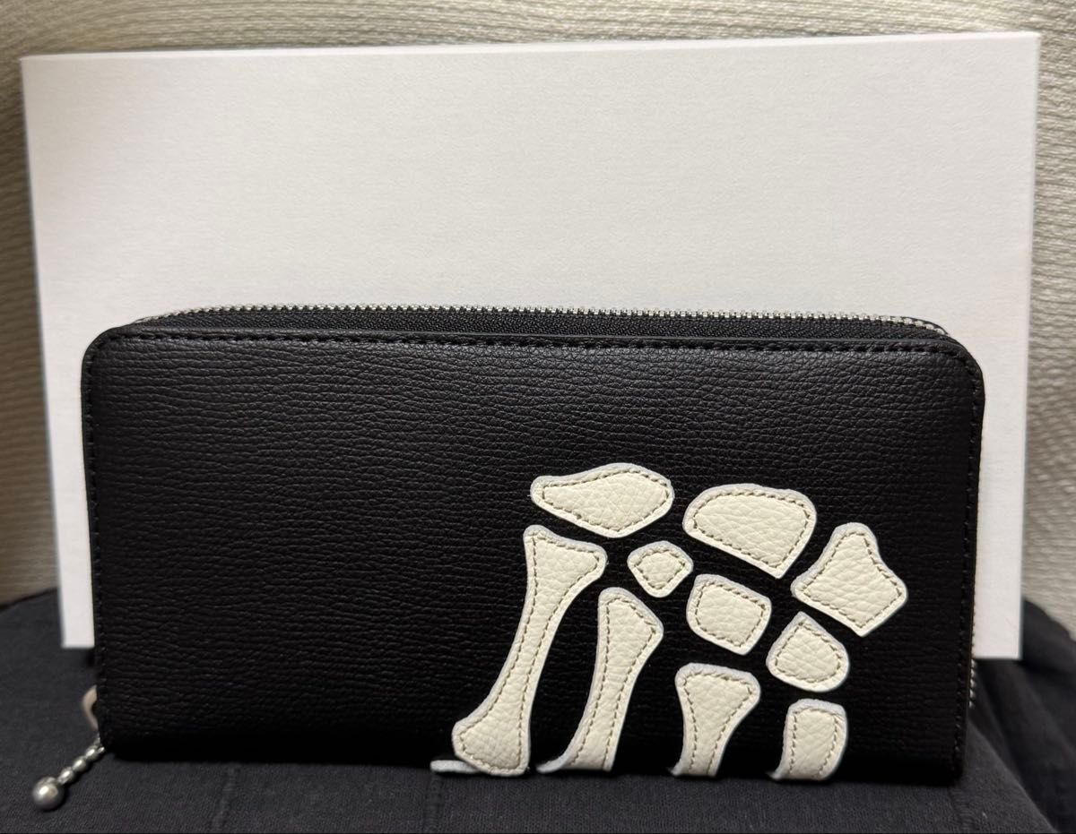 kapital bone long wallet palm 長財布 レザー ウォレット サイフ