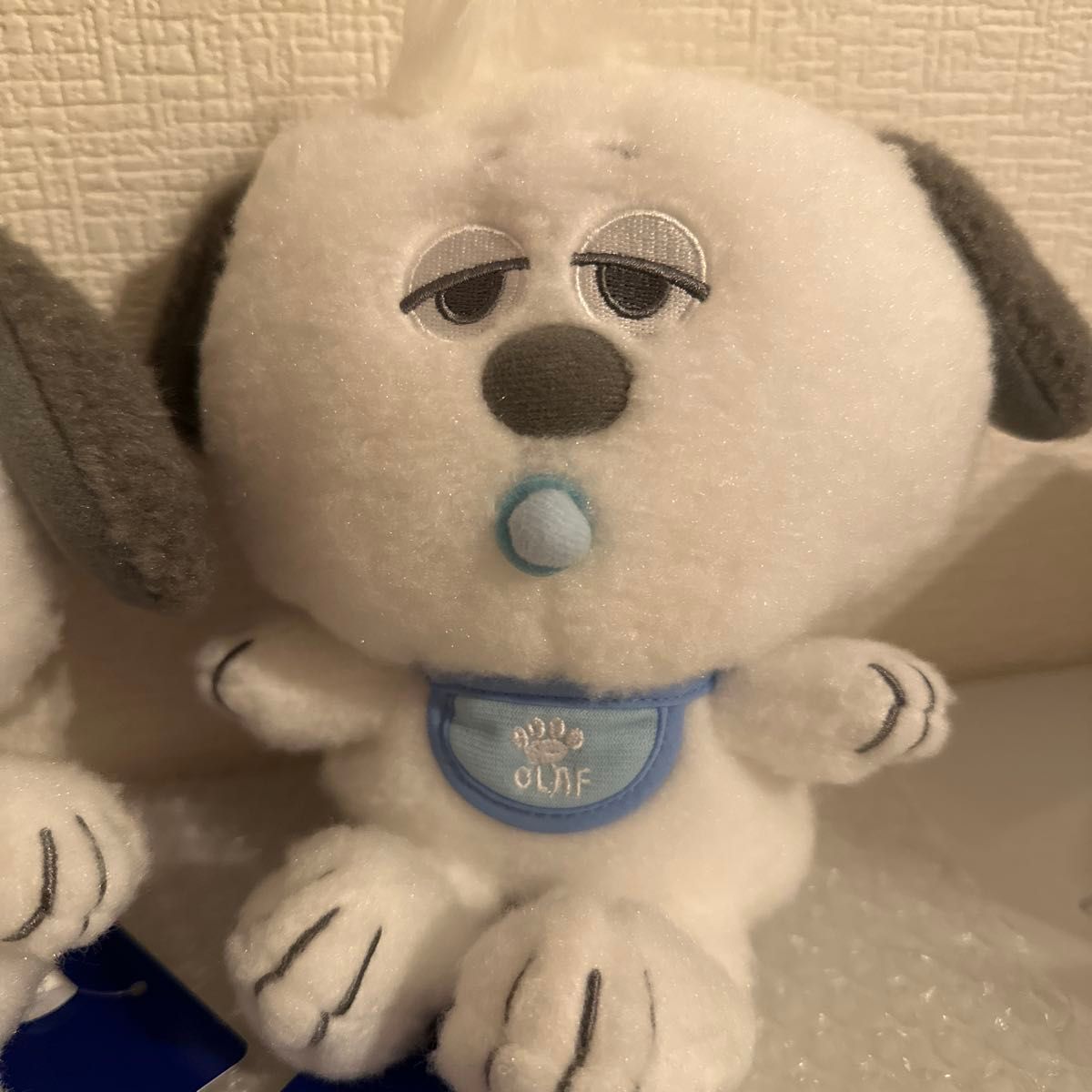 USJ スヌーピー オラフ ぬいぐるみ 2個セット 子供時代 デイジーヒル