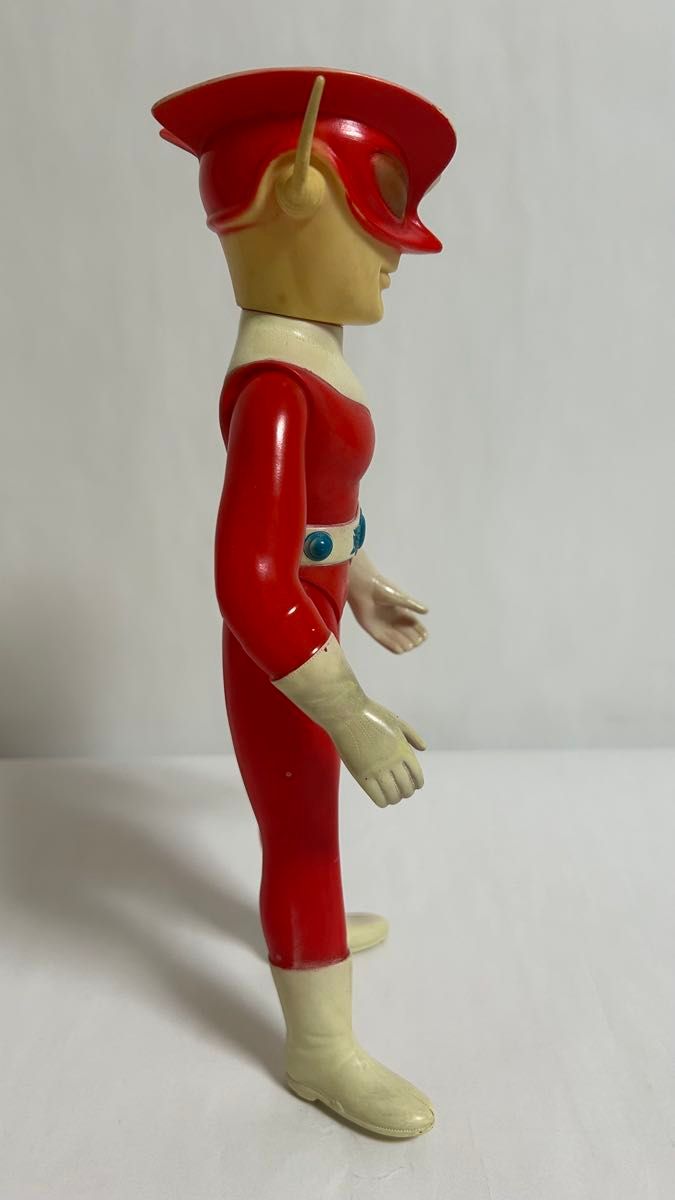 レッドマン ソフビ ブルマァク 当時物｜Yahoo!フリマ（旧PayPayフリマ）