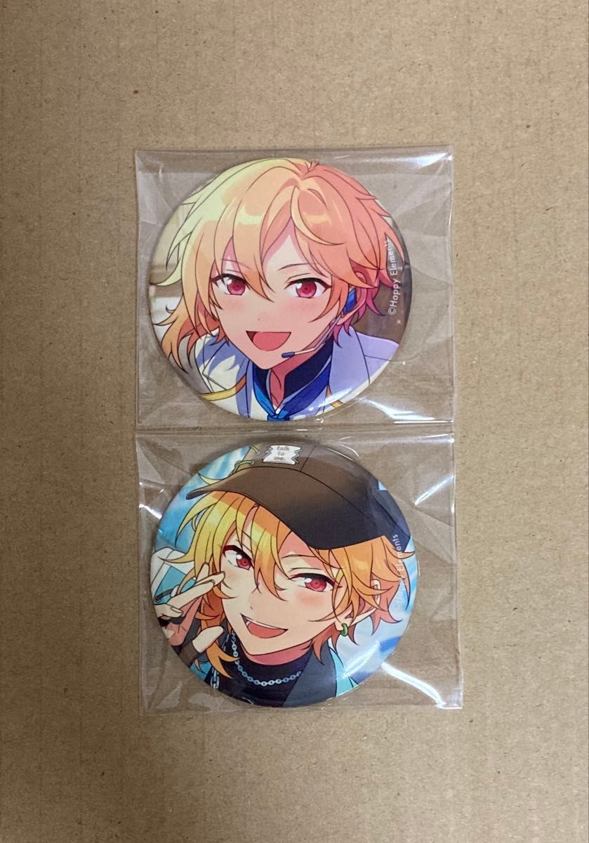 あんさんぶるスターズ あんスタ コレクション 缶バッジ 2025 Mar 仁兎