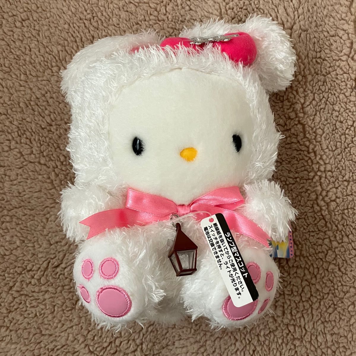 ハローキティ ぬいぐるみ 雪うさぎ サンリオ 北海道限定｜Yahoo!フリマ