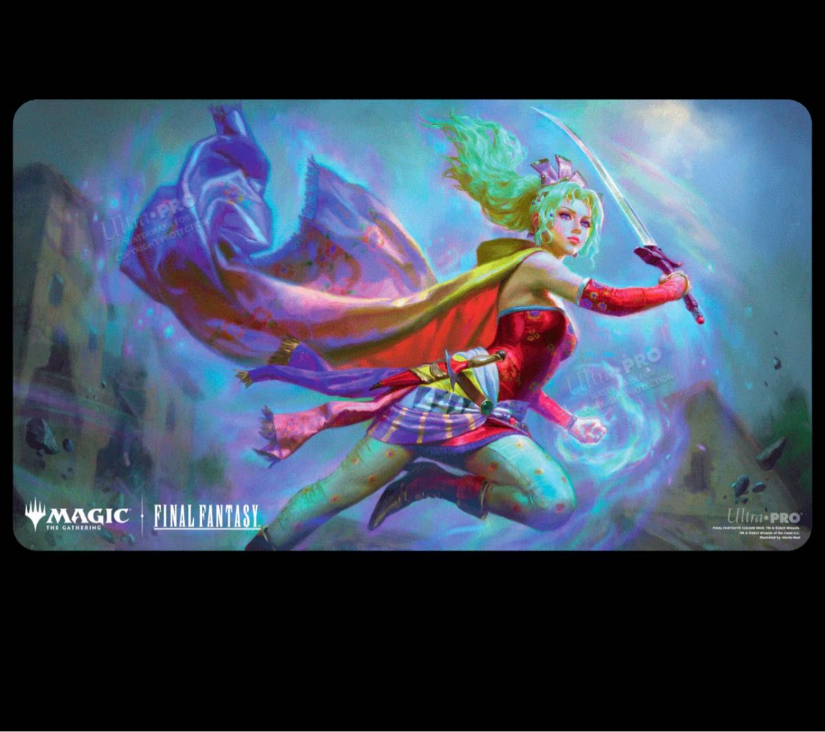 MTG プレイマット FFⅥ ティナ 新品・未開封｜Yahoo!フリマ（旧PayPay