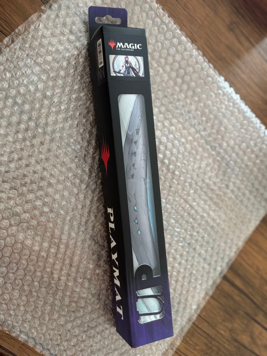 プレイマット シーンドライブ ライトニング MTG FF 新品 未開封｜Yahoo