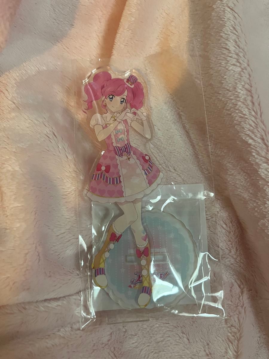 アイカツ メモリアルステージ 輝きのユニットカップ アクリルスタンド