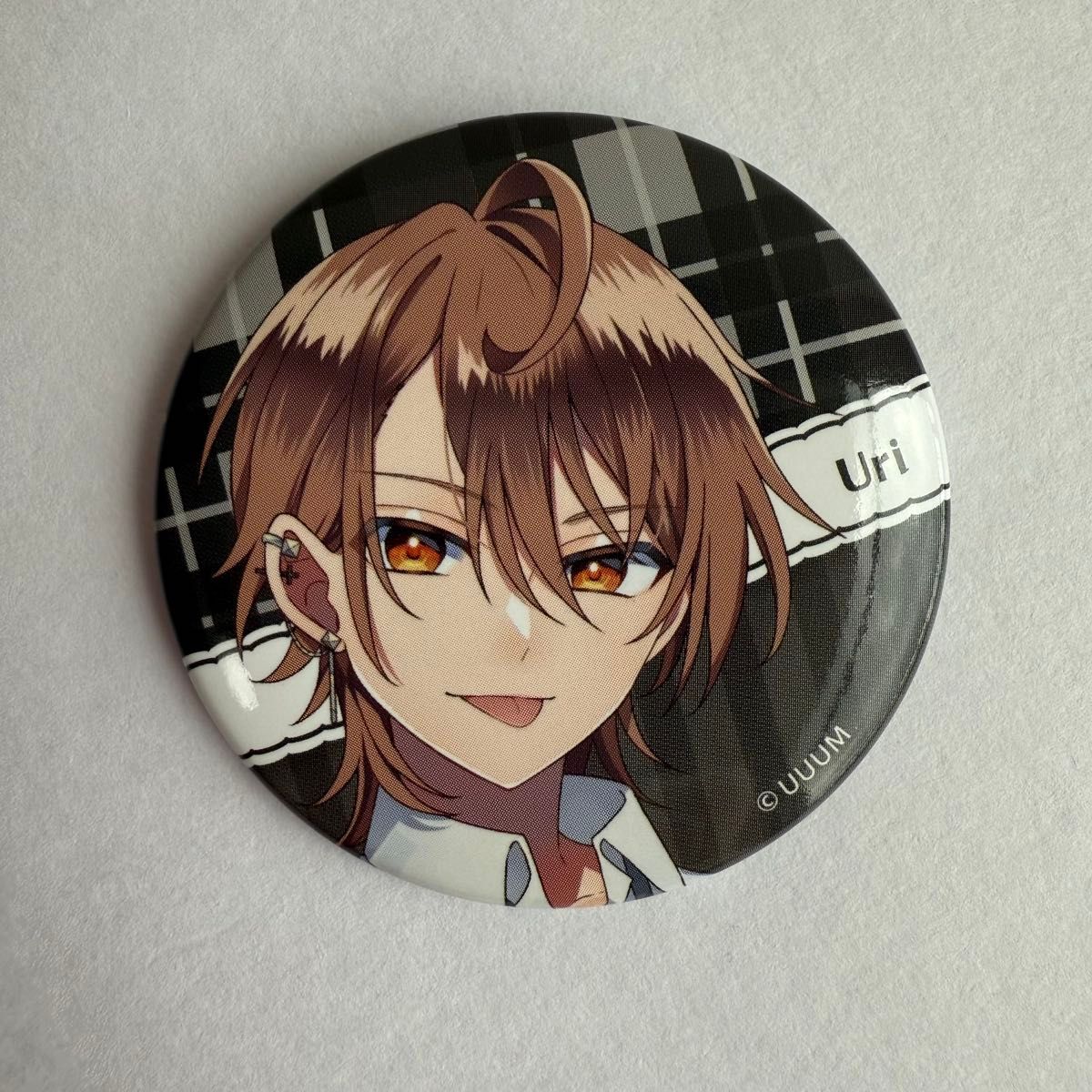 匿名配送】カラフルピーチ からぴちパラダイス2025 缶バッジ うり