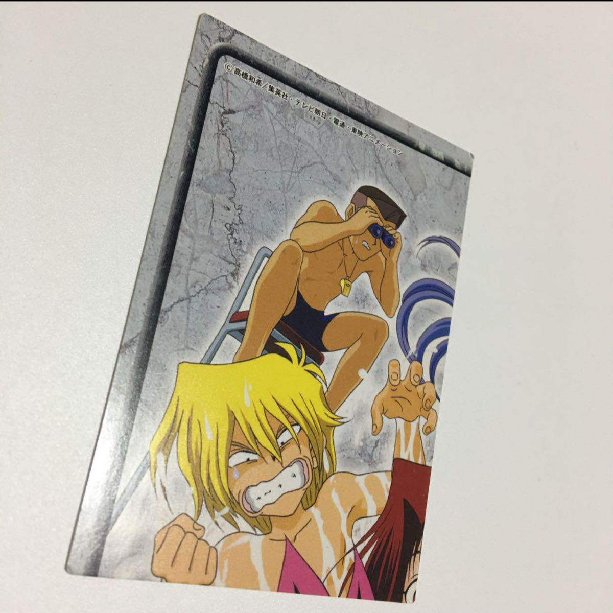 PSA10 PSA9 アマダ パズルカード 遊戯王 水着 東映アニメーション 鑑定