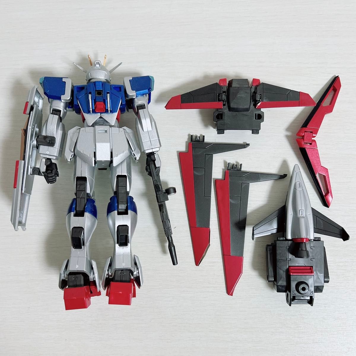 組立済み 1/100 フォースインパルスガンダム ソードシルエット