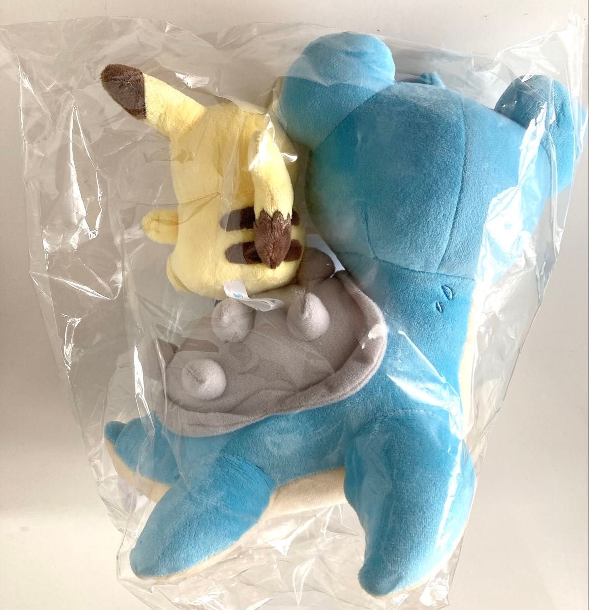 韓国限定 ポケモンタウン2025ピカチュウ&ラプラス メタモン変身