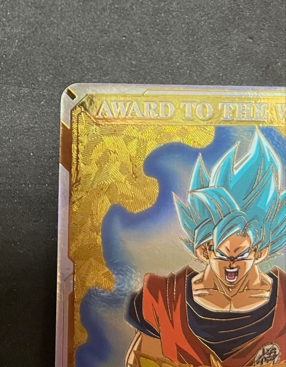 ドラゴンボールスーパーダイバーズ スーパーダイバーズバトル カード風