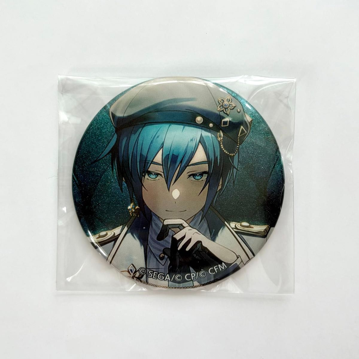 KAITO プロセカ プロジェクトセカイグリッター缶バッジコレクション