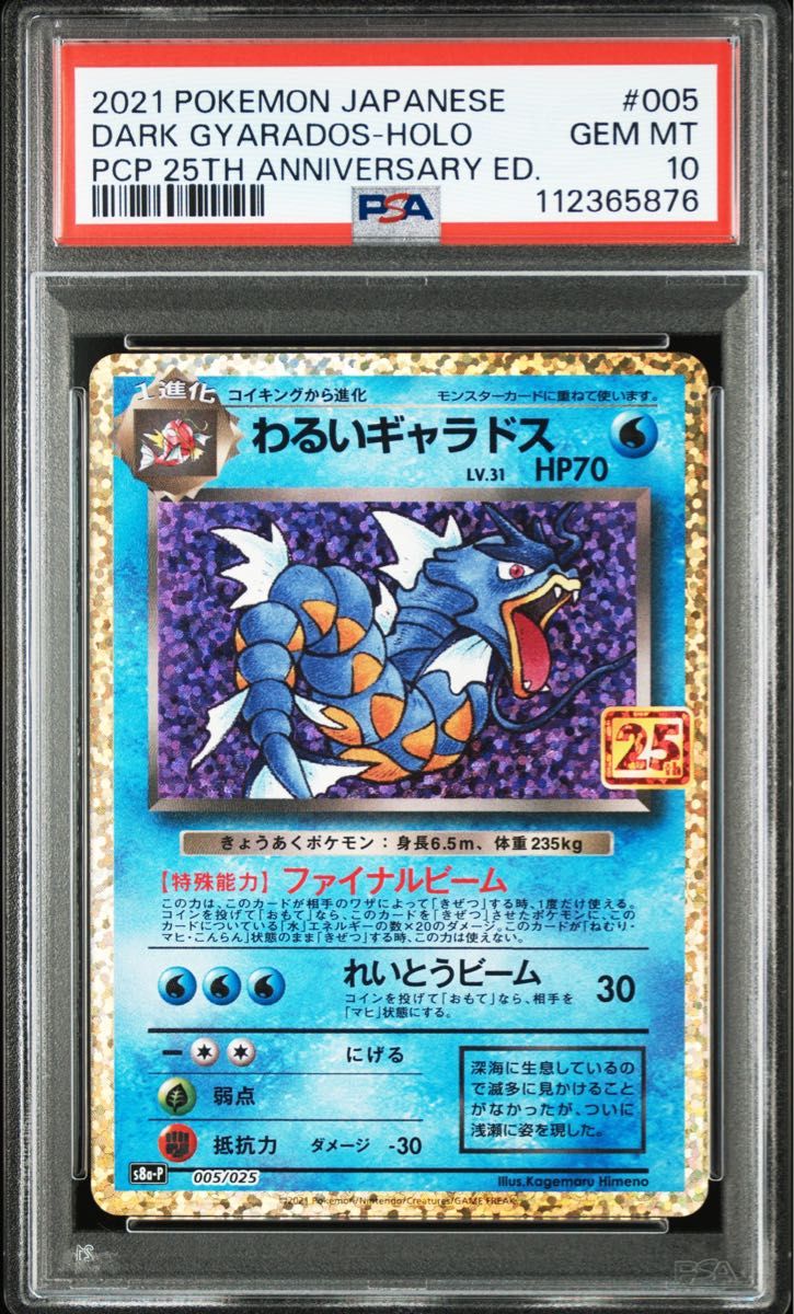 2連番 PSA10】ひかるコイキング わるいギャラドス プロモカードパック