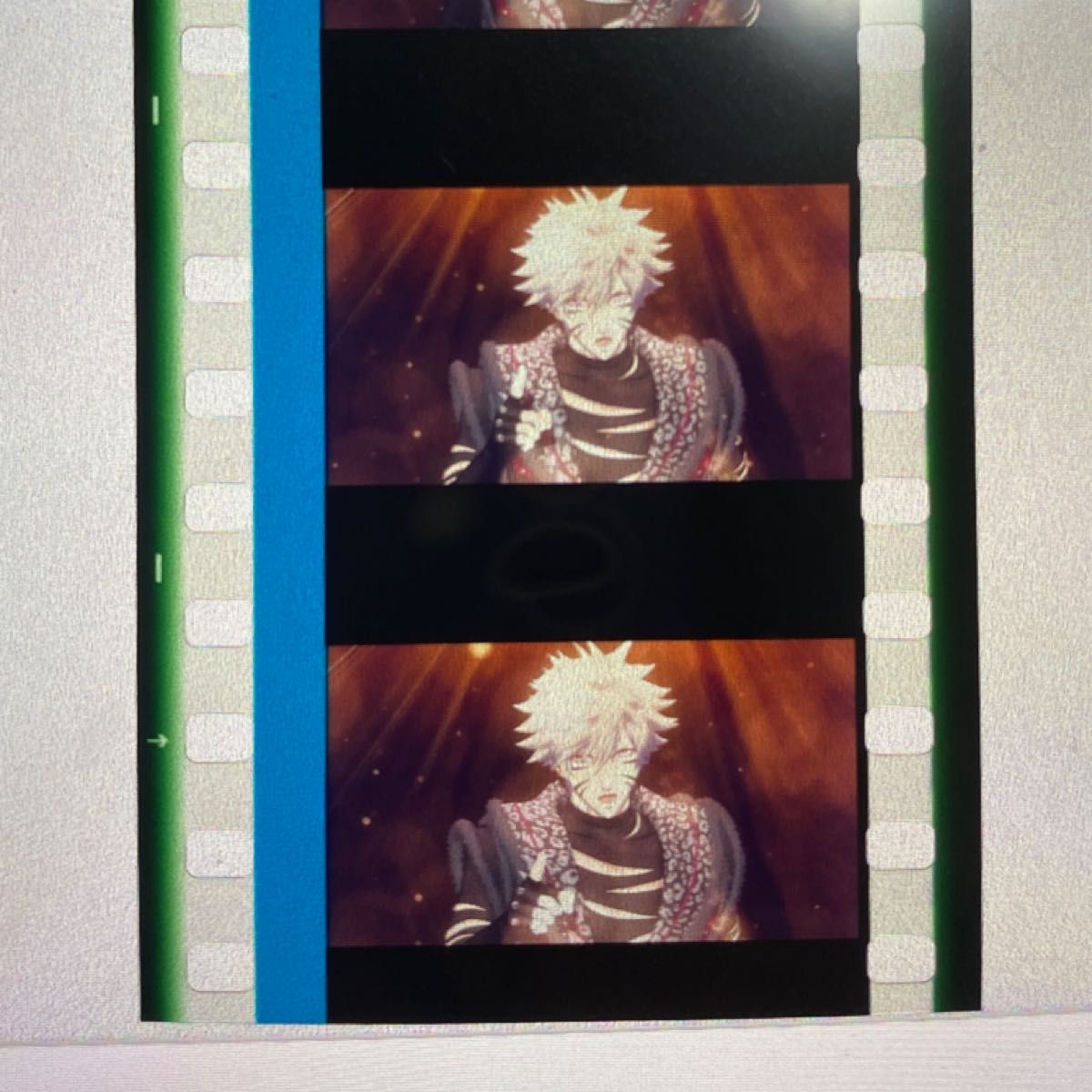 うたプリ 劇場版 タブナイ 入場者特典 コマフィルム 黒崎蘭丸 TABOO