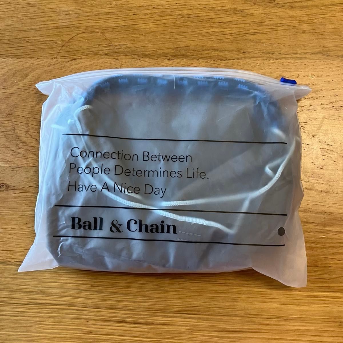 阪急うめだ限定 コスメキッチン コラボBall&Chainボールアンドチェーン