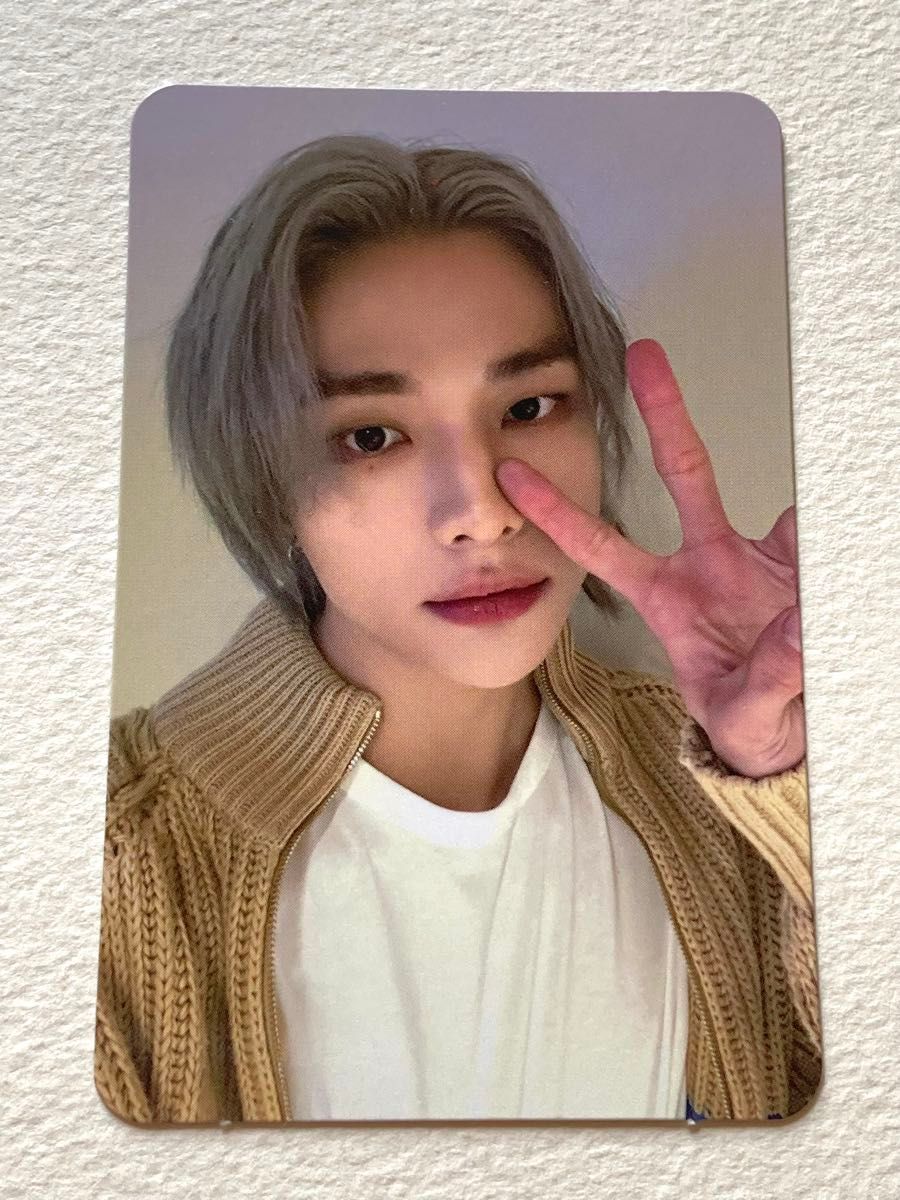 Stray Kids スキズ ヒョンジン樂-starサウンドウェーブ ラキドロ5次