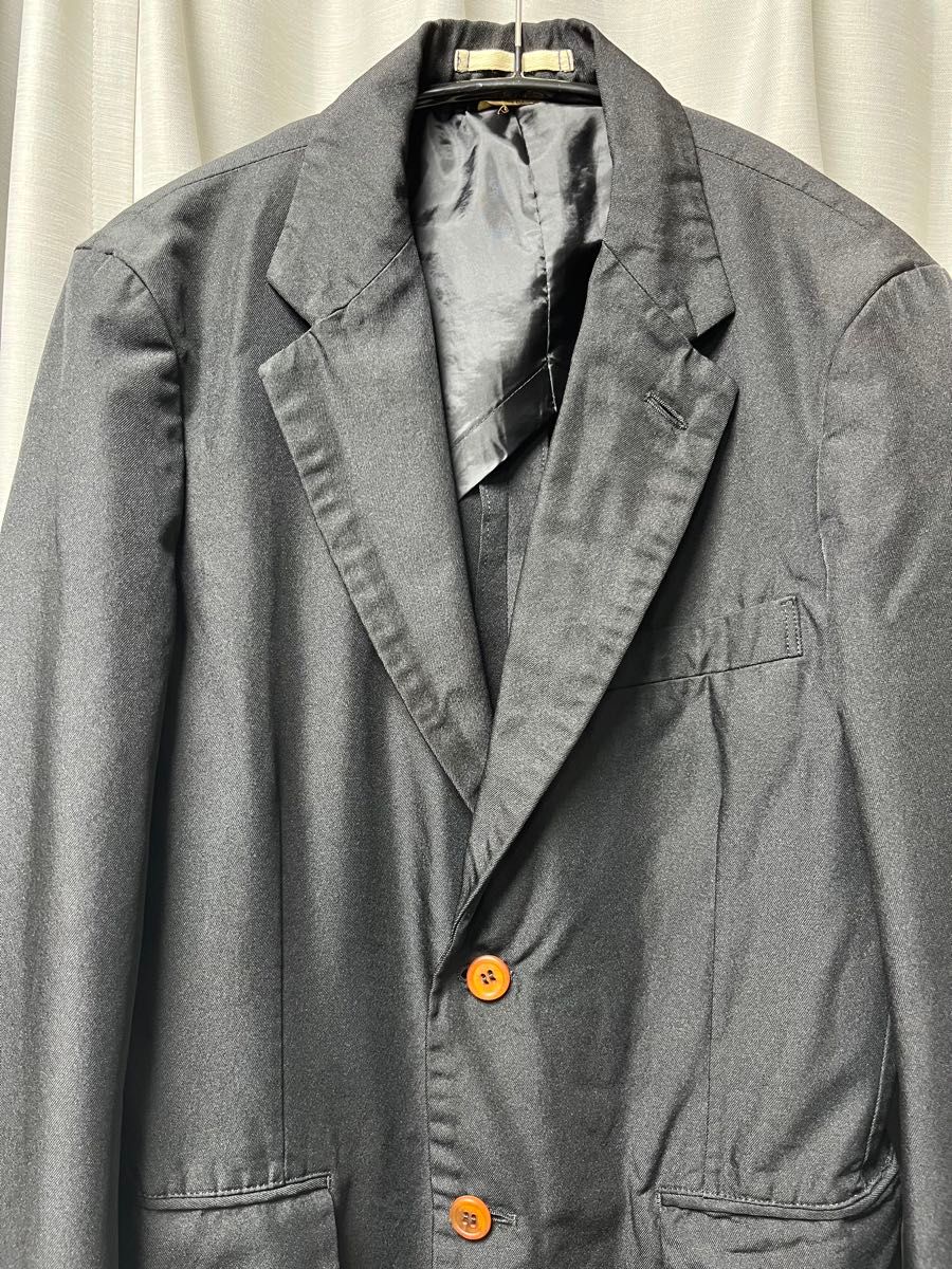 COMME des GARCONS HOMME PLUS 定番 エステル縮絨 コムデギャルソン