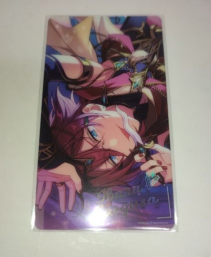 あんさんぶるスターズ あんスタ 中国 招募 クリアカード ぱしゃこれ