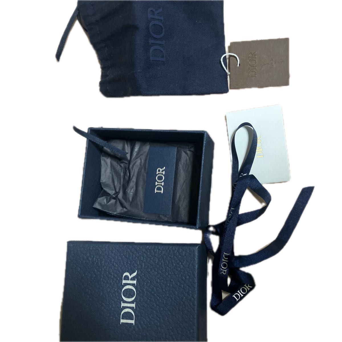 Christian Dior クリスチャン ディオール ×Cactus Jack ネックレス