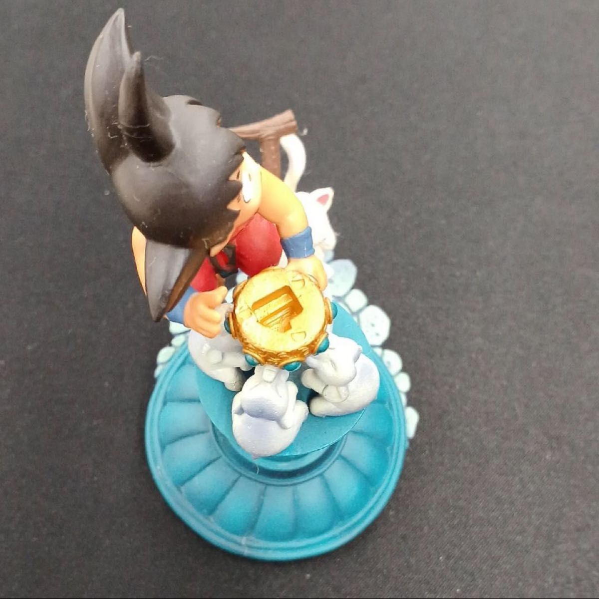 希少 ドラゴンボールカプセル ドラカプ クライシス編 孫悟空&カリン様