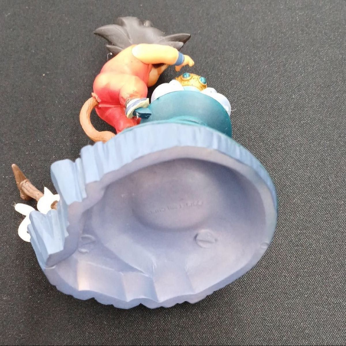 希少 ドラゴンボールカプセル ドラカプ クライシス編 孫悟空&カリン様