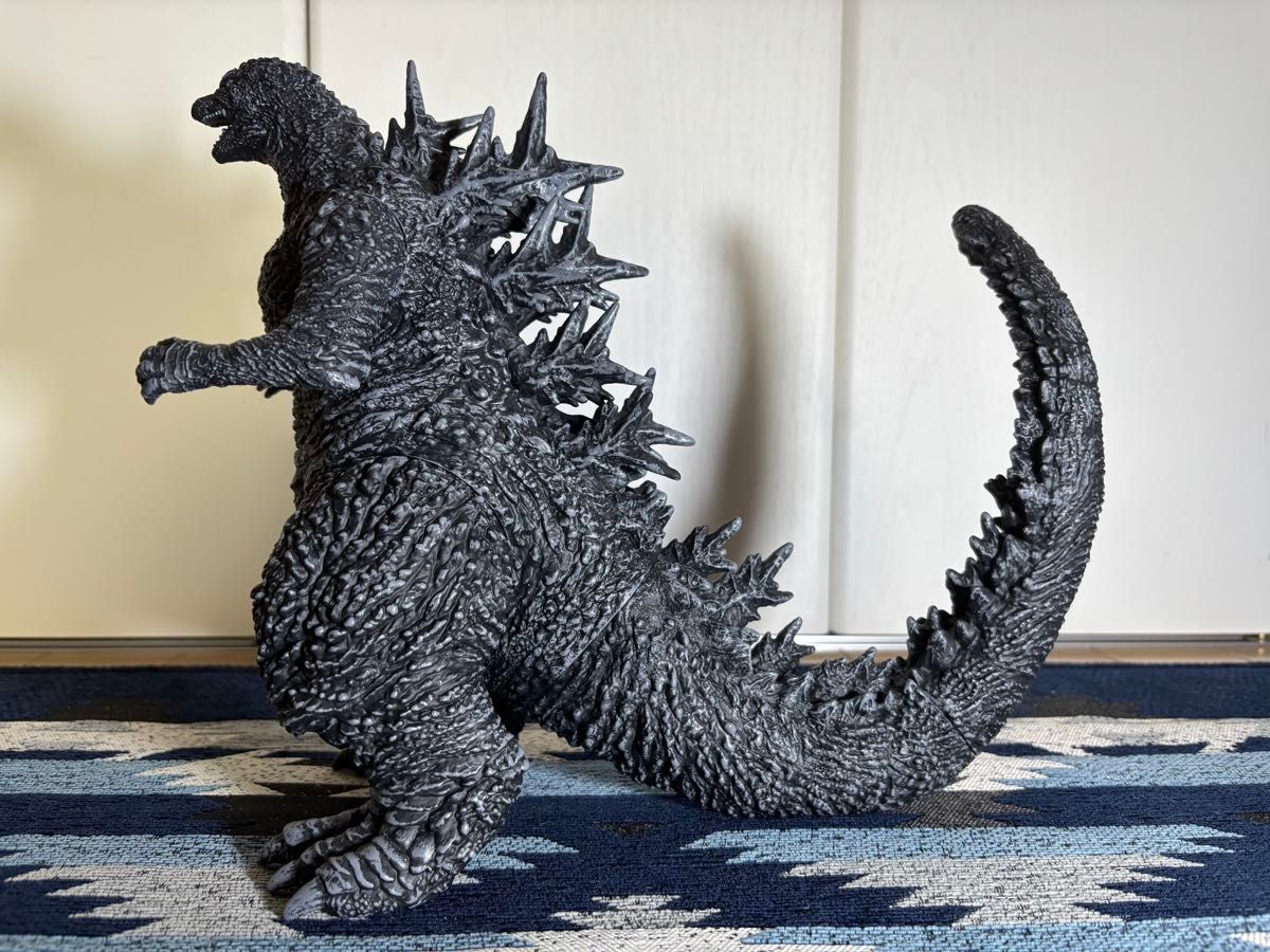 ゴジラ・ストア限定 怪獣王シリーズ ゴジラ2023 マイナスカラーVer