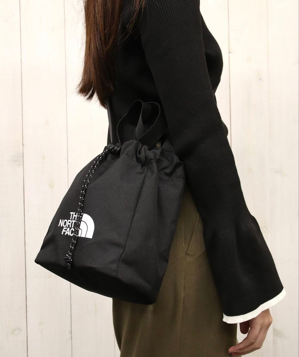 THE NORTH FACE ノースフェイス バケットバッグ ショルダーバッグ 韓国