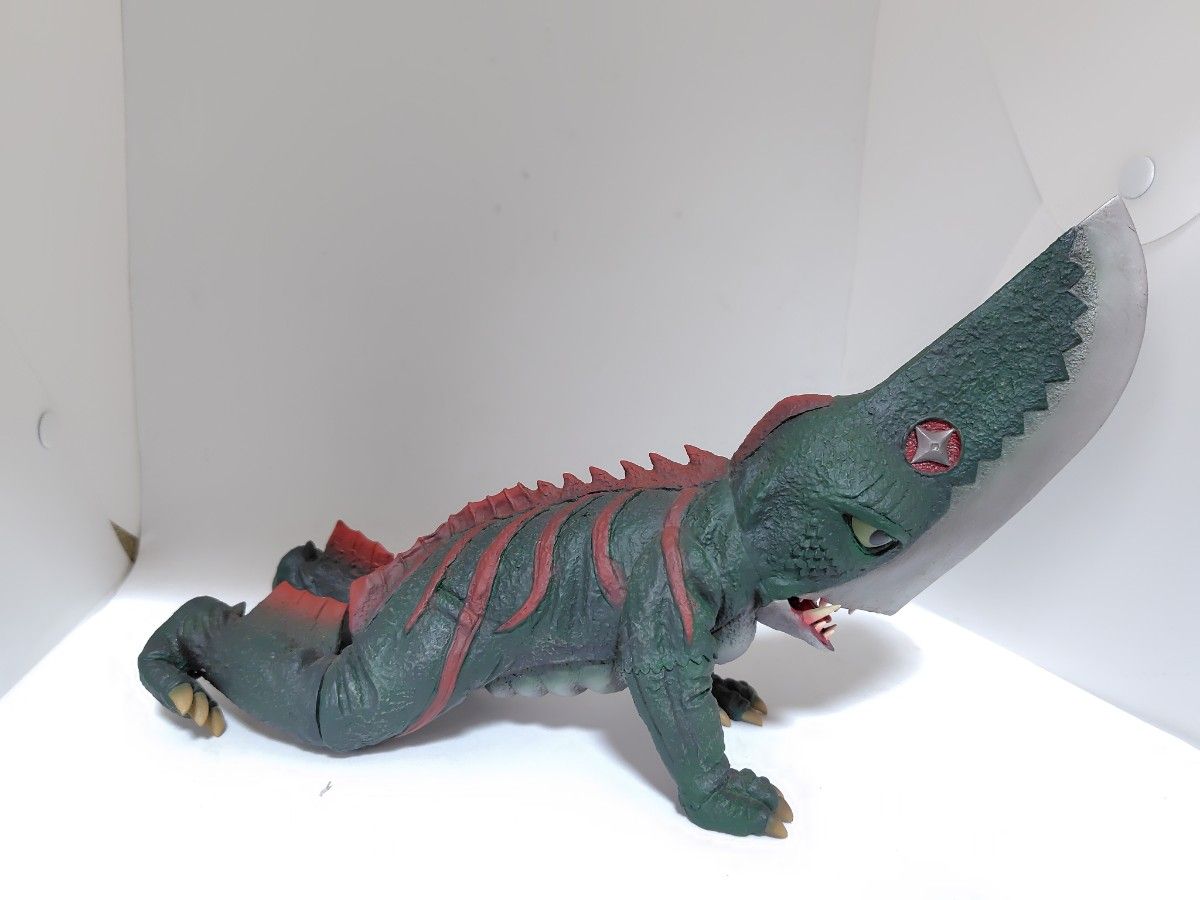 大怪獣シリーズ 大映特撮編 ギロン 完成品フィギュア エクスプラス