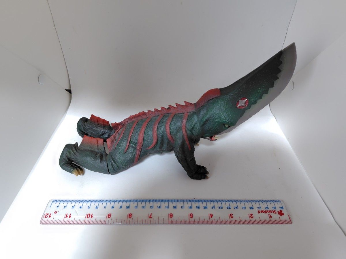 大怪獣シリーズ 大映特撮編 ギロン 完成品フィギュア エクスプラス
