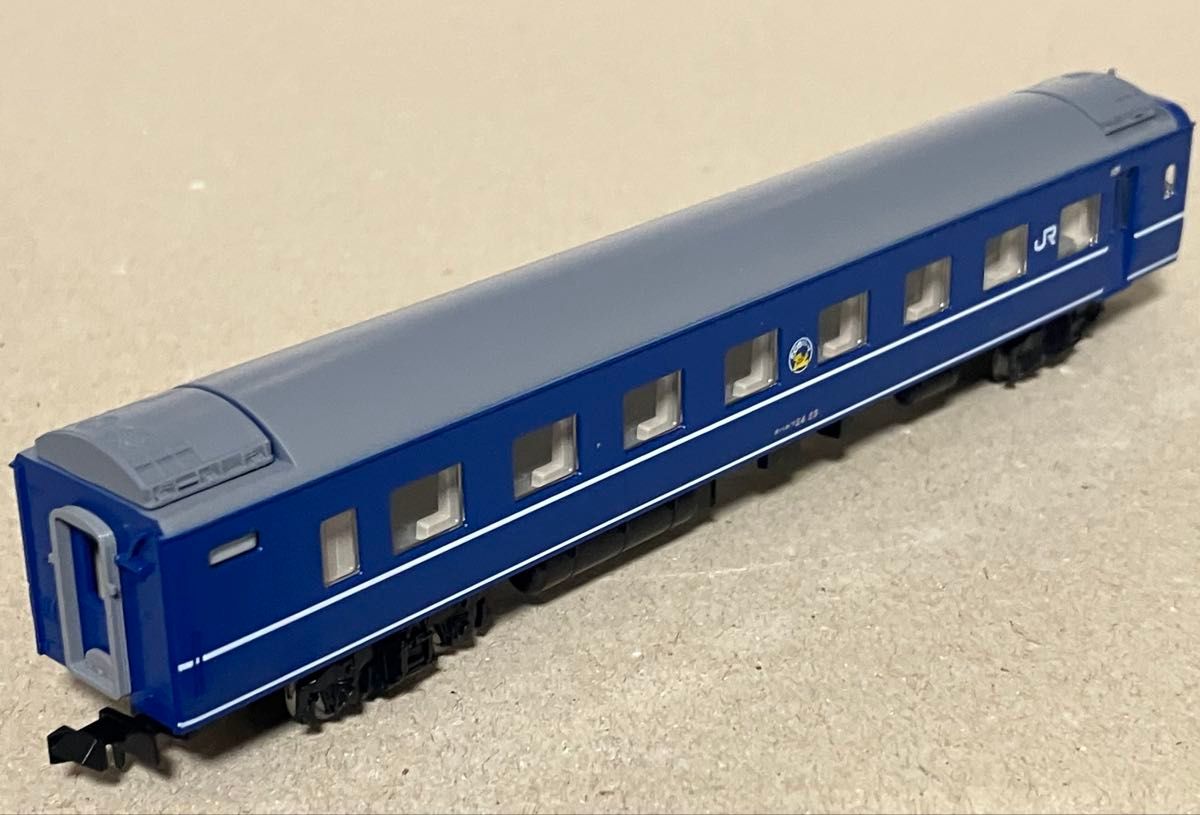 TOMIX オハネフ24 25 さよならあけぼのセットばらし｜Yahoo!フリマ（旧