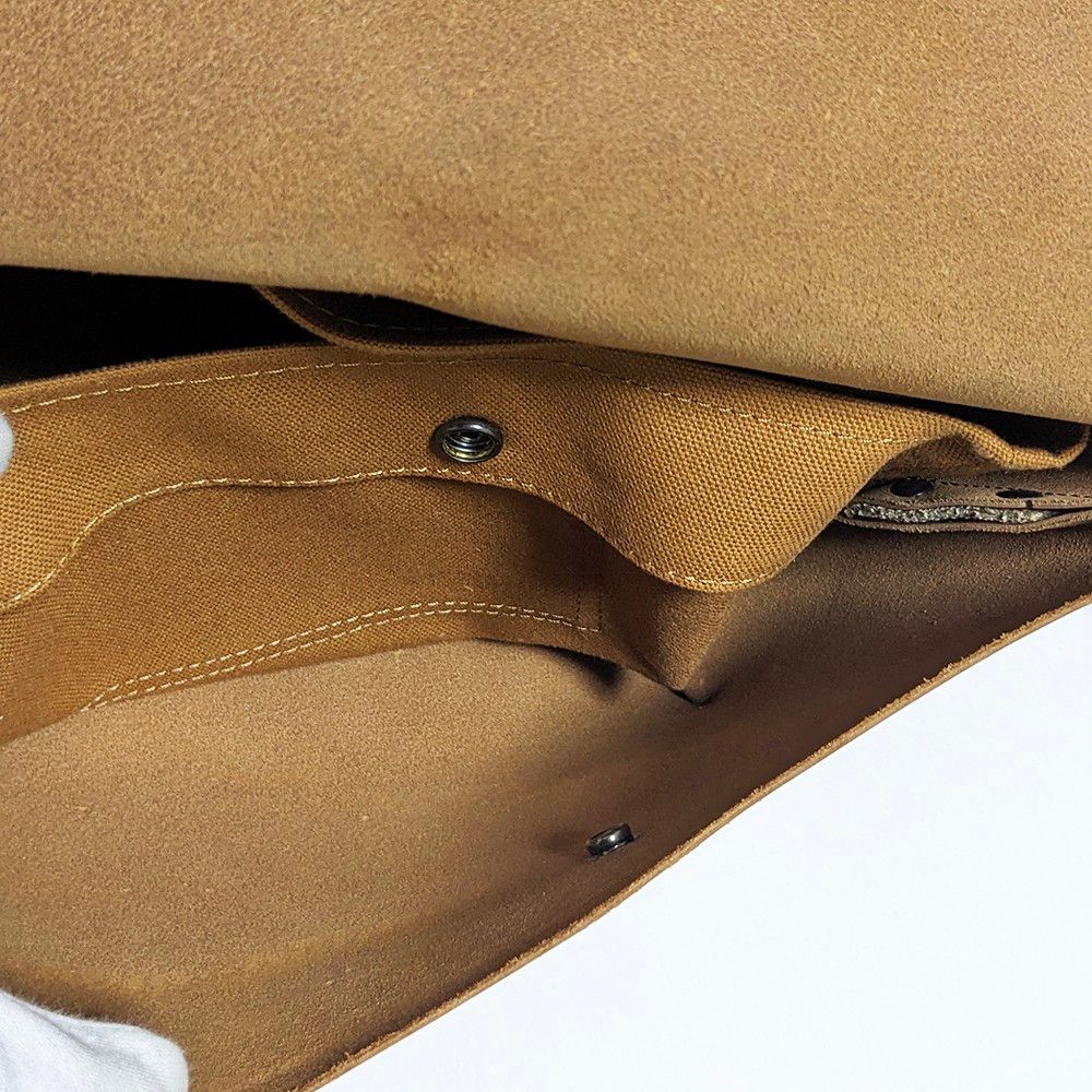 Uni&co メッセンジャーバッグ S 角擦れ 展示B品 定価37 500円