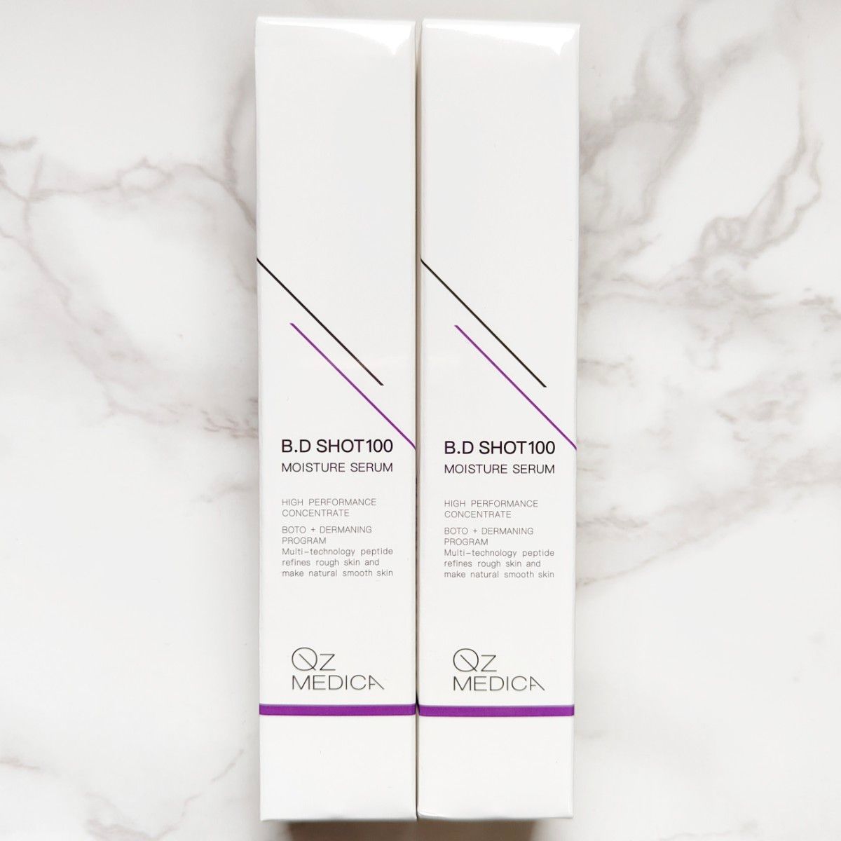 新品未開封】B D ショット100 美容液 25ml×2本セット｜Yahoo!フリマ