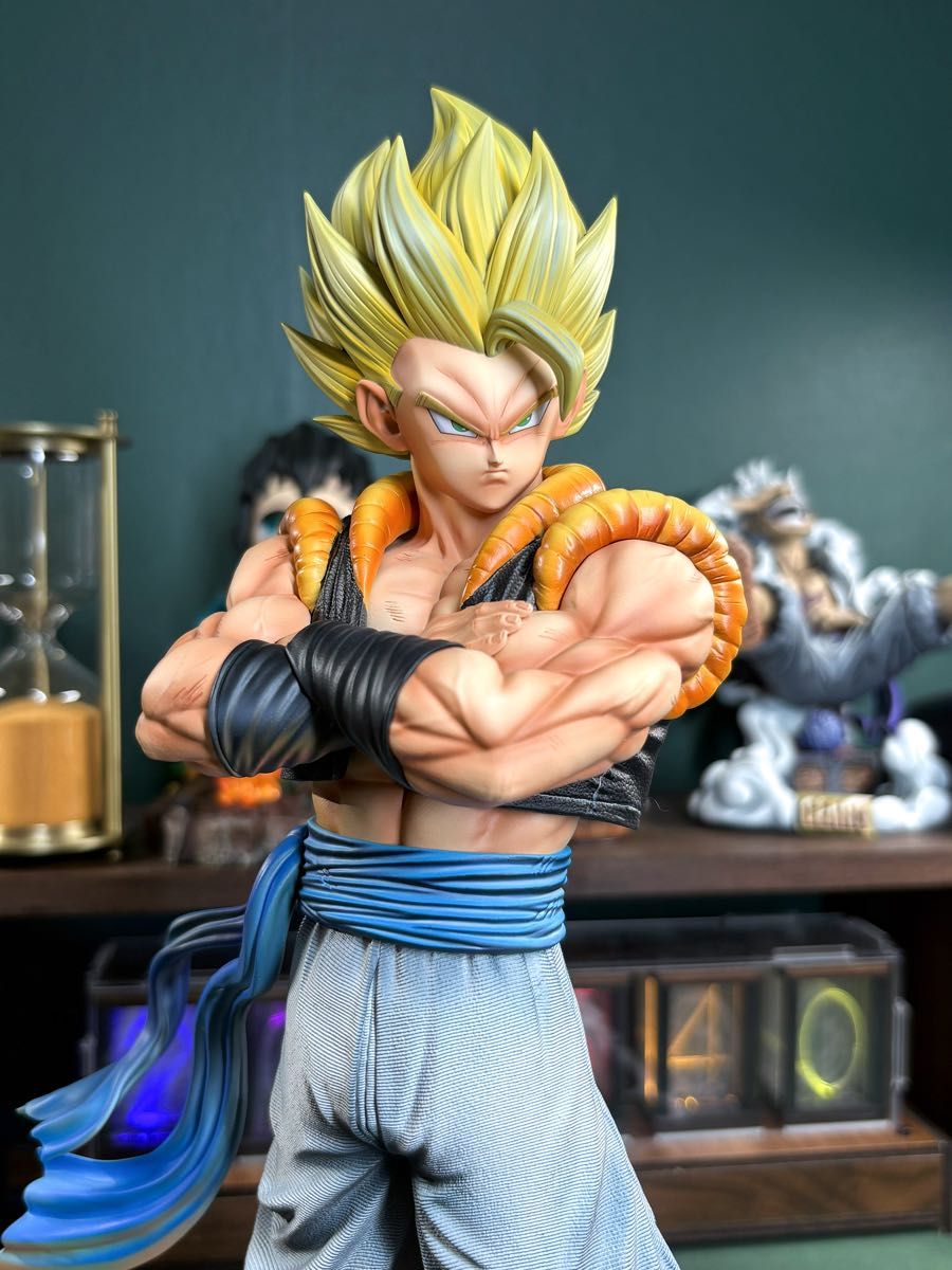 ドラゴンボール ゴジータ フィギュア ガレージキット｜Yahoo!フリマ