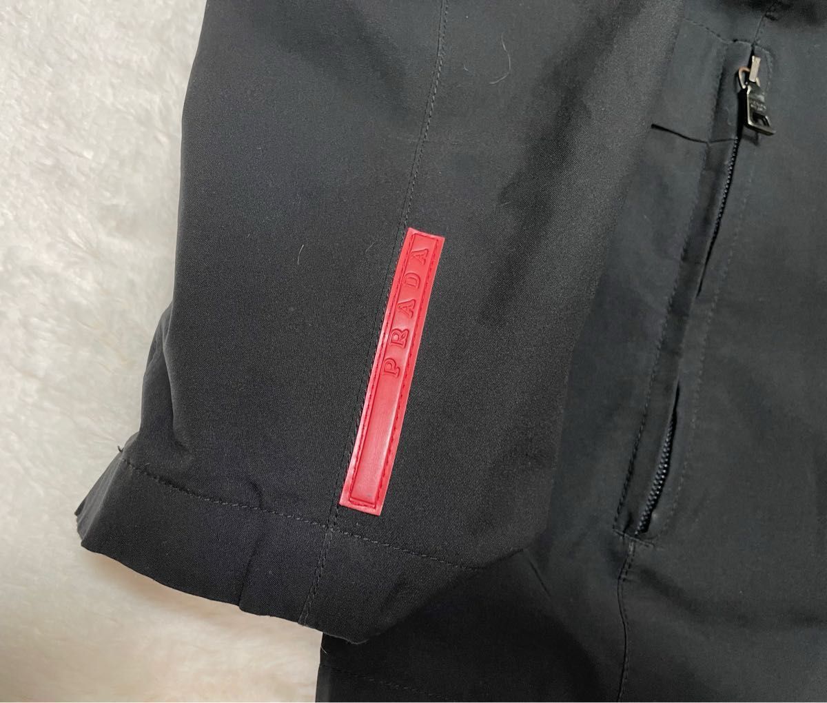 PRADA SPORTS Gore-Tex プラダスポーツ ジャケット ブラック