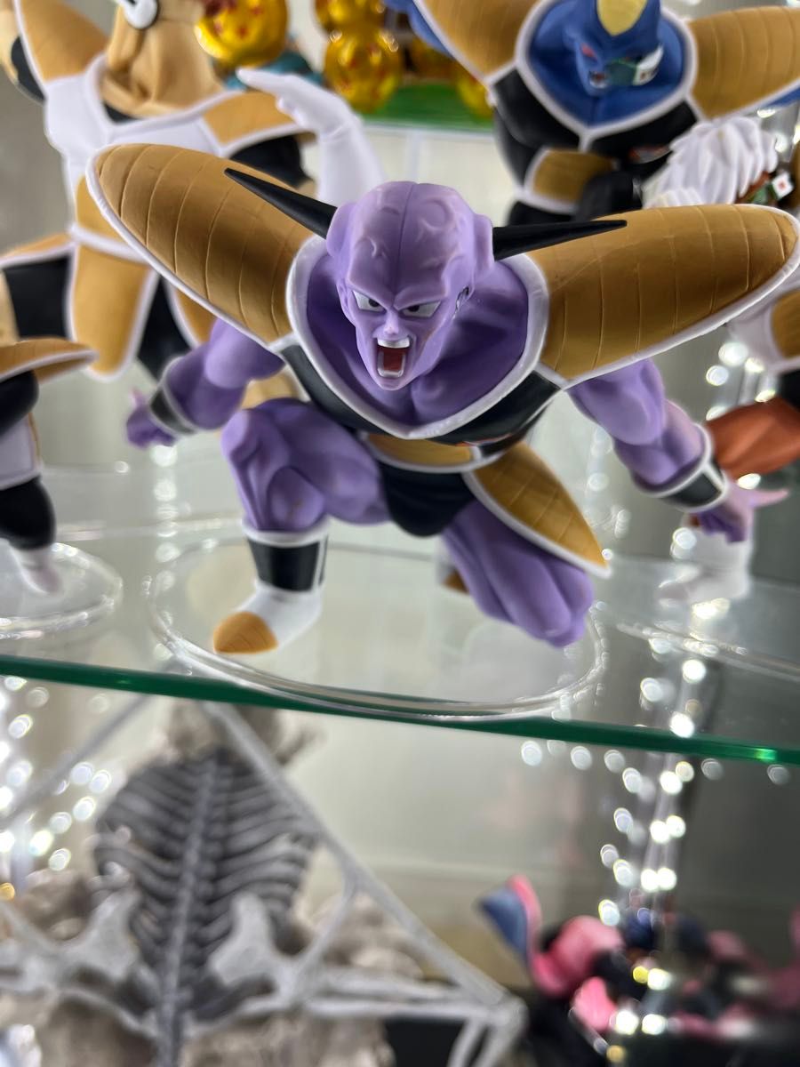 ドラゴンボール DRAGONBALL ギニュー特戦隊 フリーザ｜Yahoo!フリマ