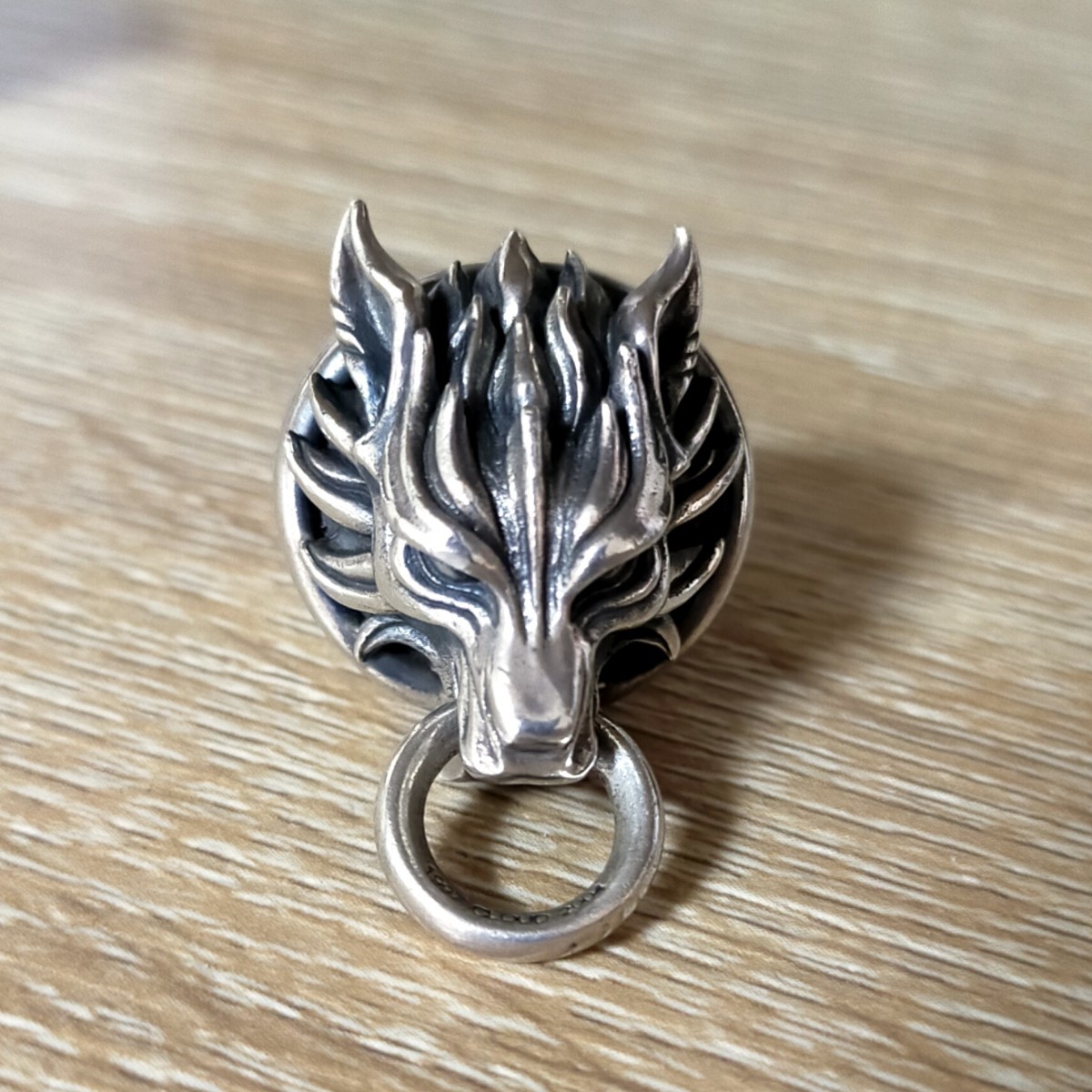 お値下げ クラウディウルフ リング FINAL FANTASY Ⅶ｜Yahoo!フリマ