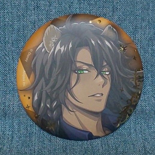 ツイステ 5周年 缶バッジ レオナ ブレイジング ジュエル｜Yahoo!フリマ