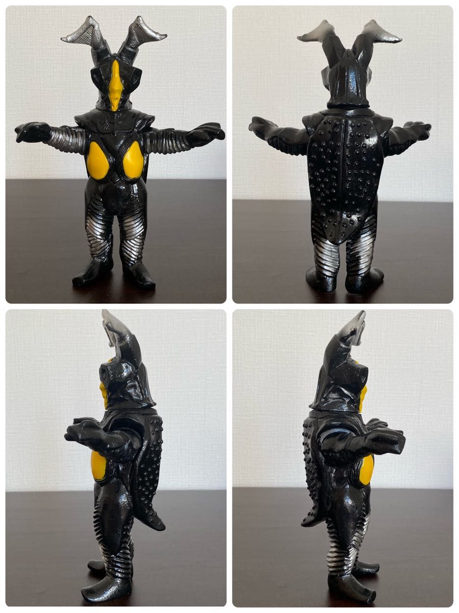 旧ウルトラ怪獣シリーズ ソフビ フィギュア セット 80's 90's