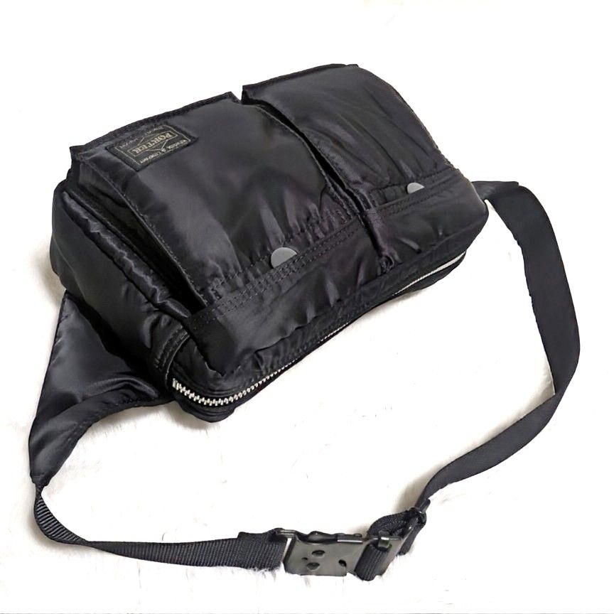 最終価格 廃盤入手困難 極美品 PORTER TANKER ポータータンカー 吉田