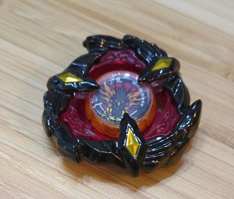 ベイブレードX フェニックスウィング キタニタツヤver ブレード単品