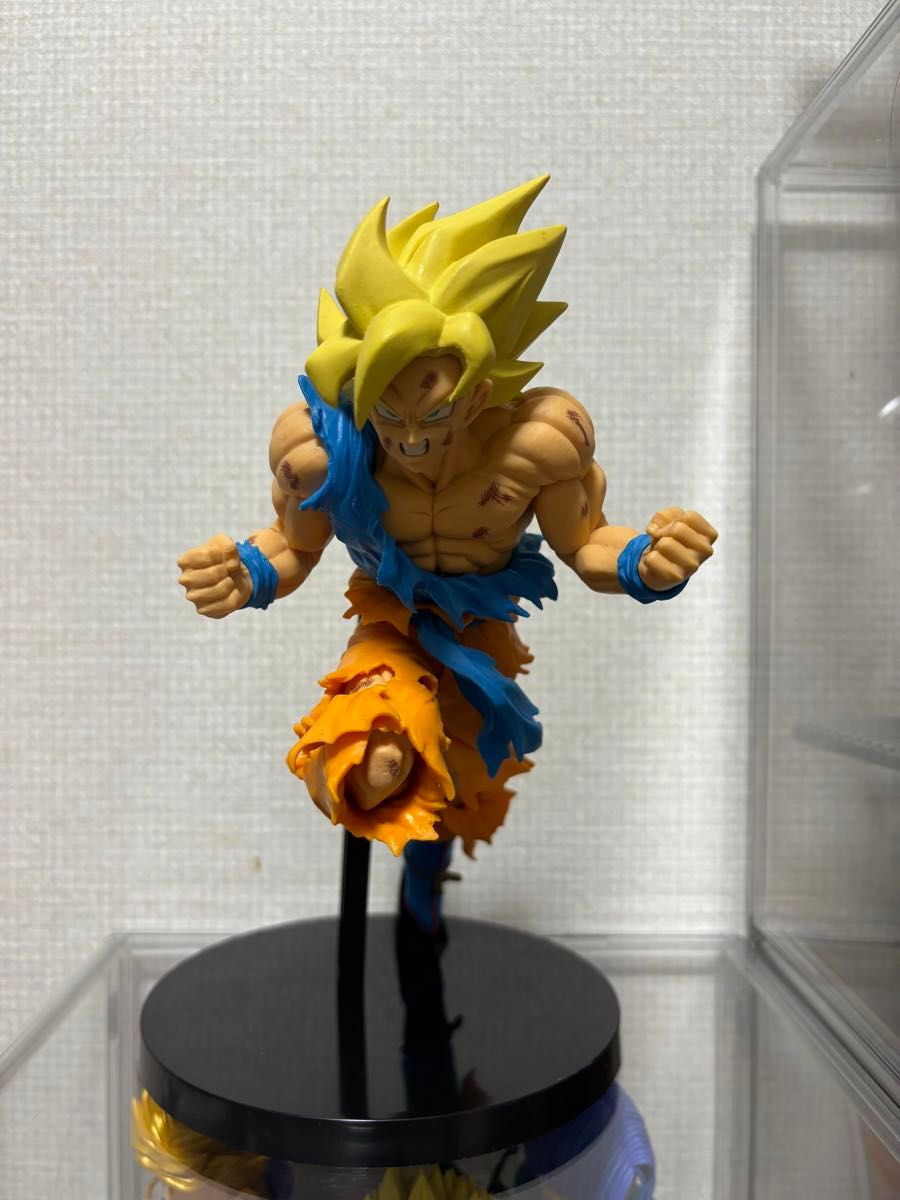 ジャンプ50周年 アニバーサリーフィギュア ~孫悟空~｜Yahoo!フリマ（旧