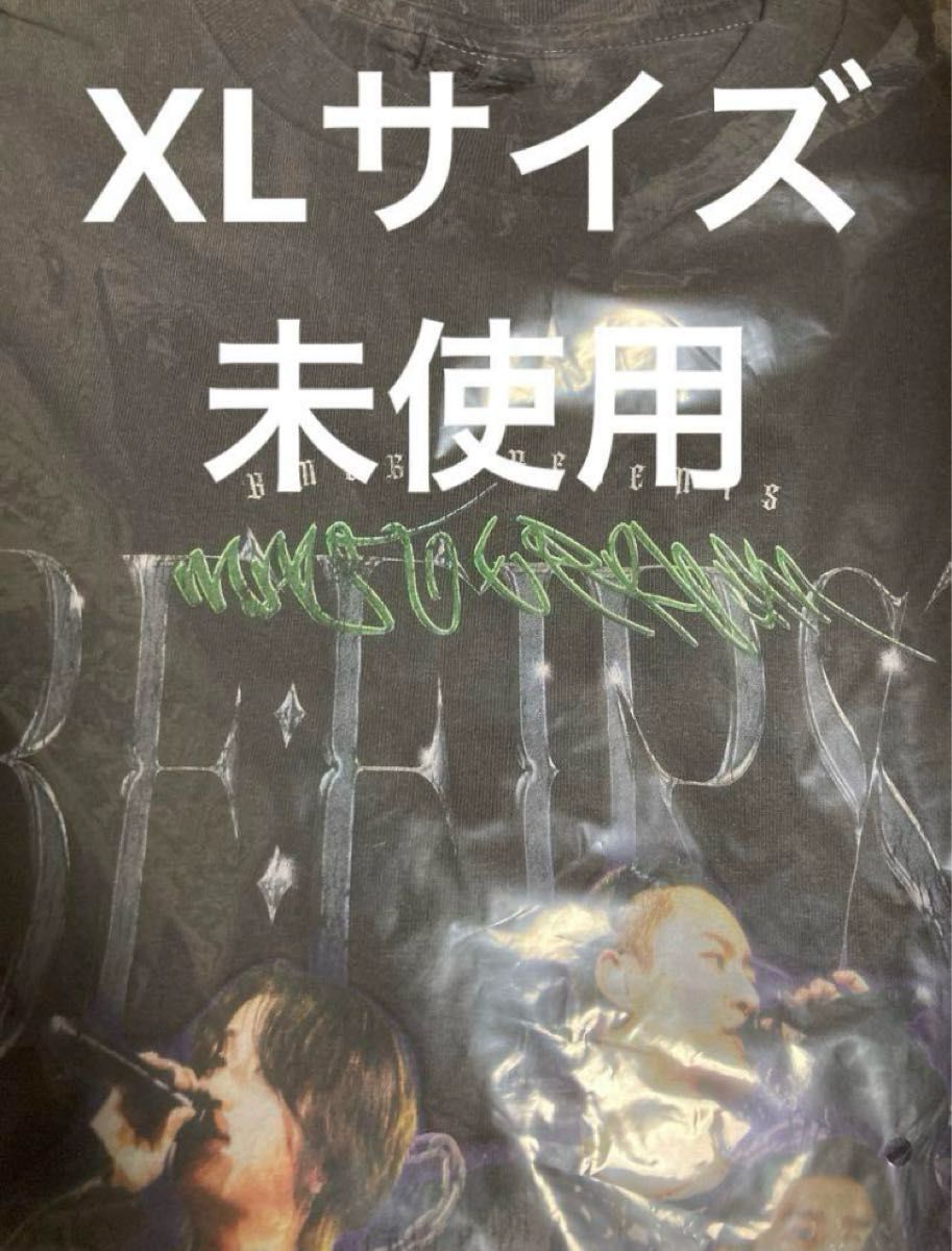 BE FIRST BESTY ONLY LIMITED Tシャツ XLサイズ ファンクラブ限定