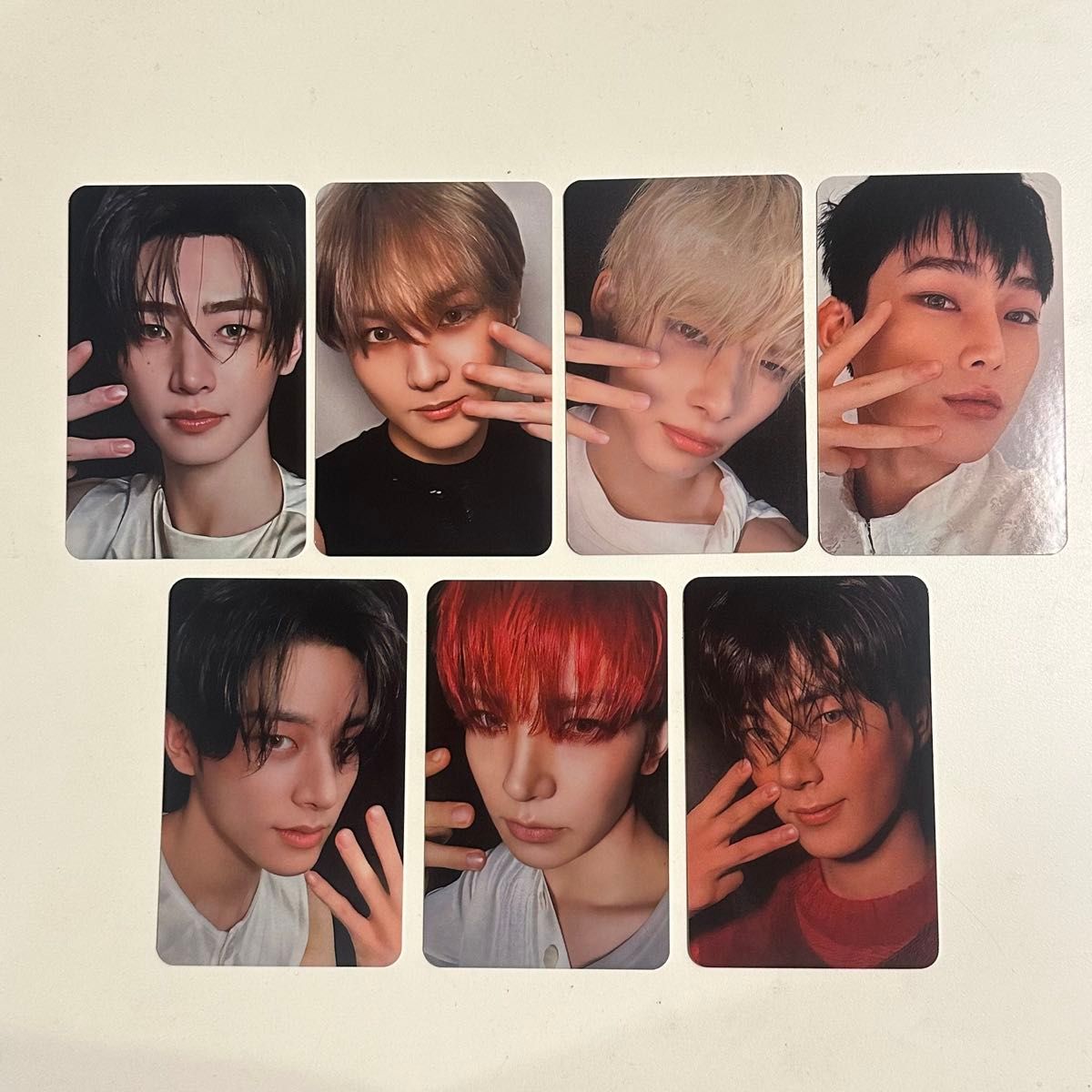 ENHYPEN DESIRE UNLEASH サノク トレカセット｜Yahoo!フリマ（旧PayPay