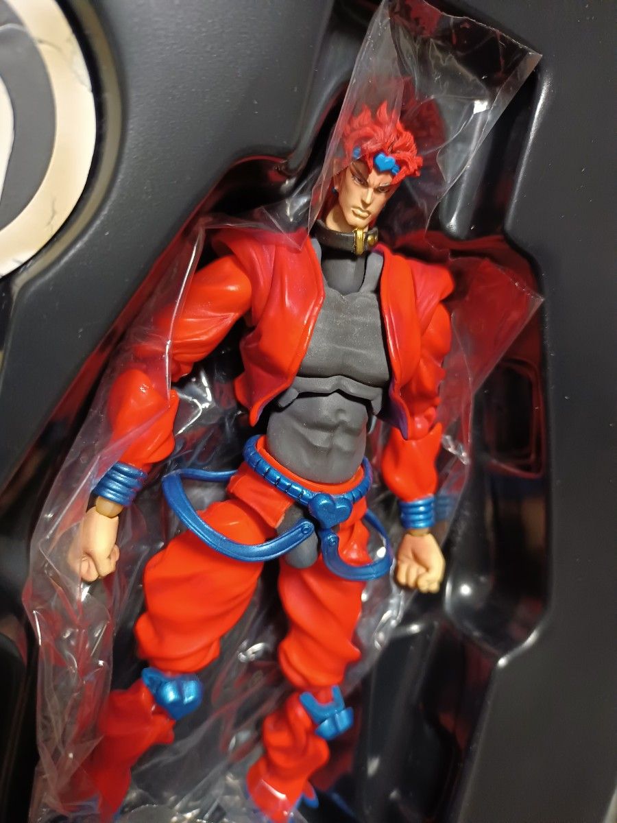 超像可動 ジョジョの奇妙な冒険 wf限定 ディオ dio セカンド