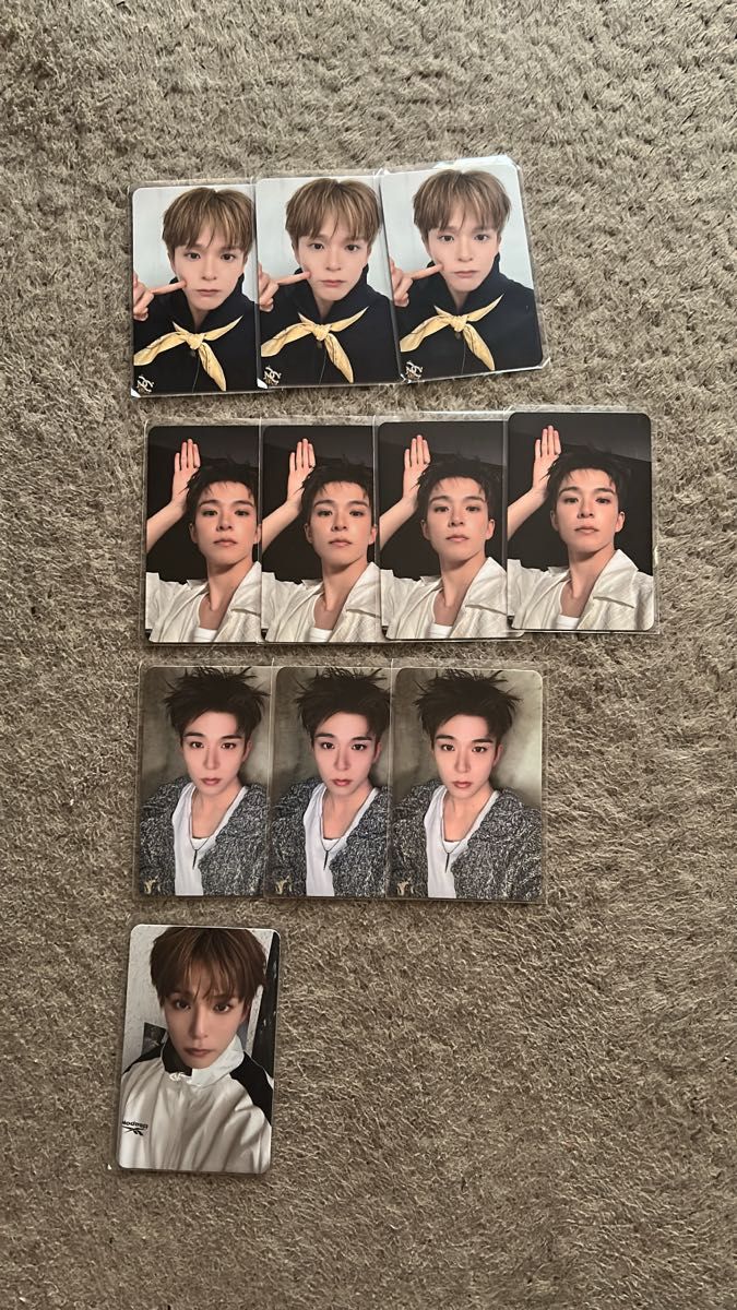 TREASURE pleasure QQ Music トレカ｜Yahoo!フリマ（旧PayPayフリマ）