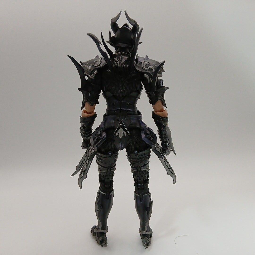 ファイナルファンタジー14 エスティニアン フィギュア ブリングアーツ