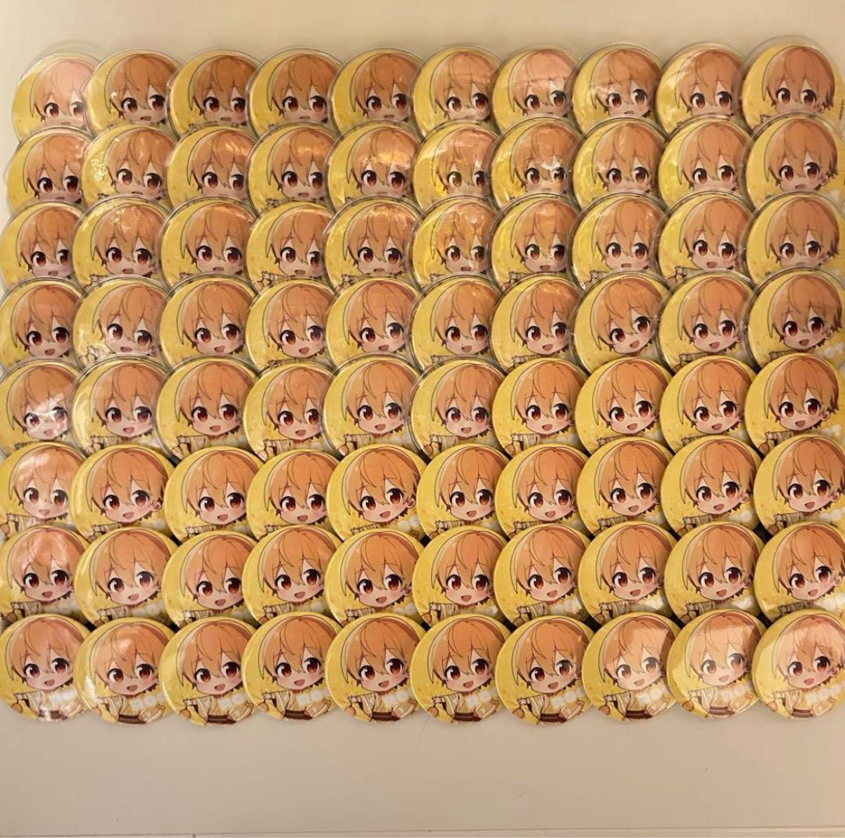 るぅとくん 痛バ A3 すとぷり 2022 夏 デフォ 缶バッジ｜Yahoo!フリマ