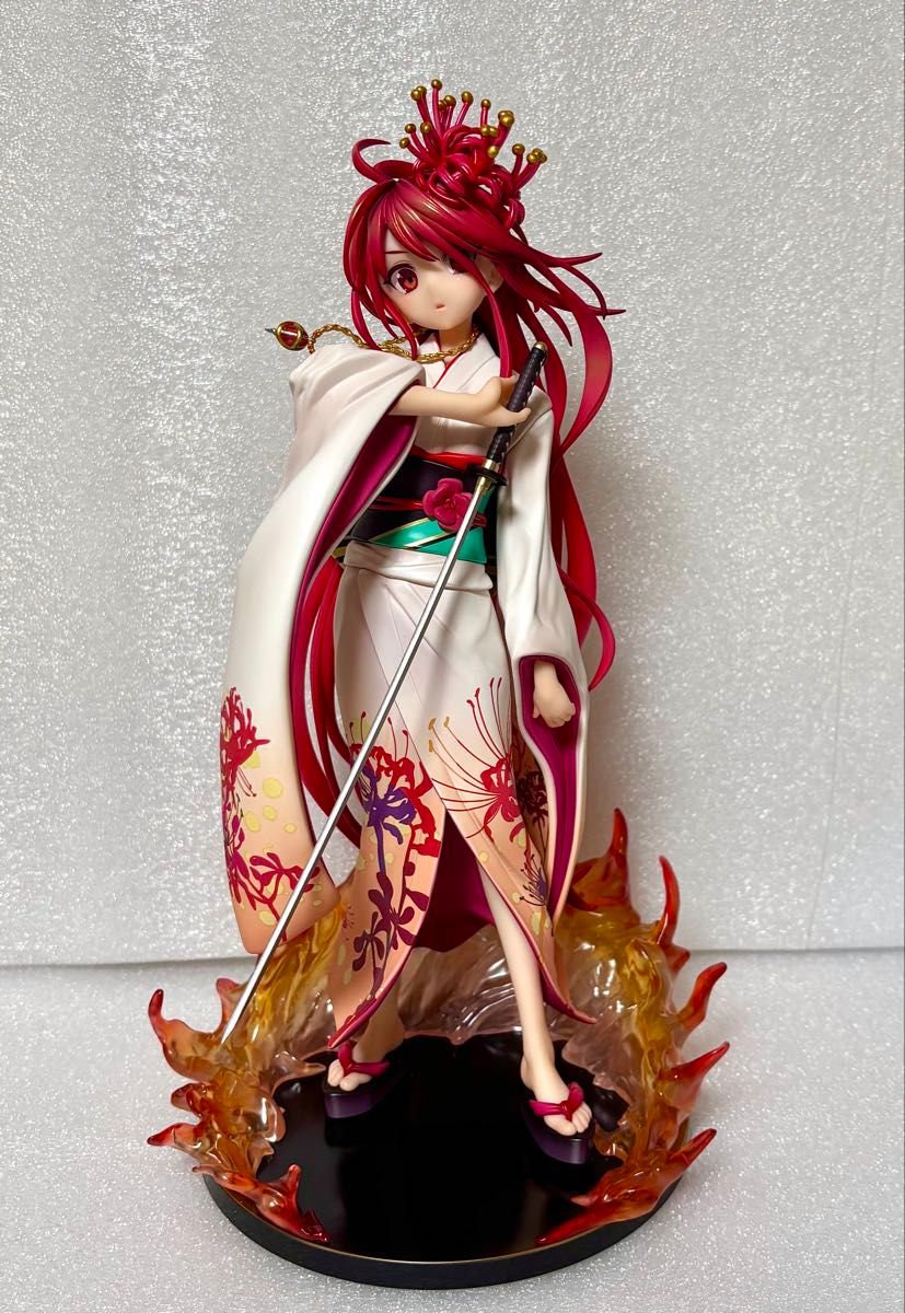 特典付き中古 シャナ 灼眼ノ美人ver フィギュア 灼眼のシャナ 20周年
