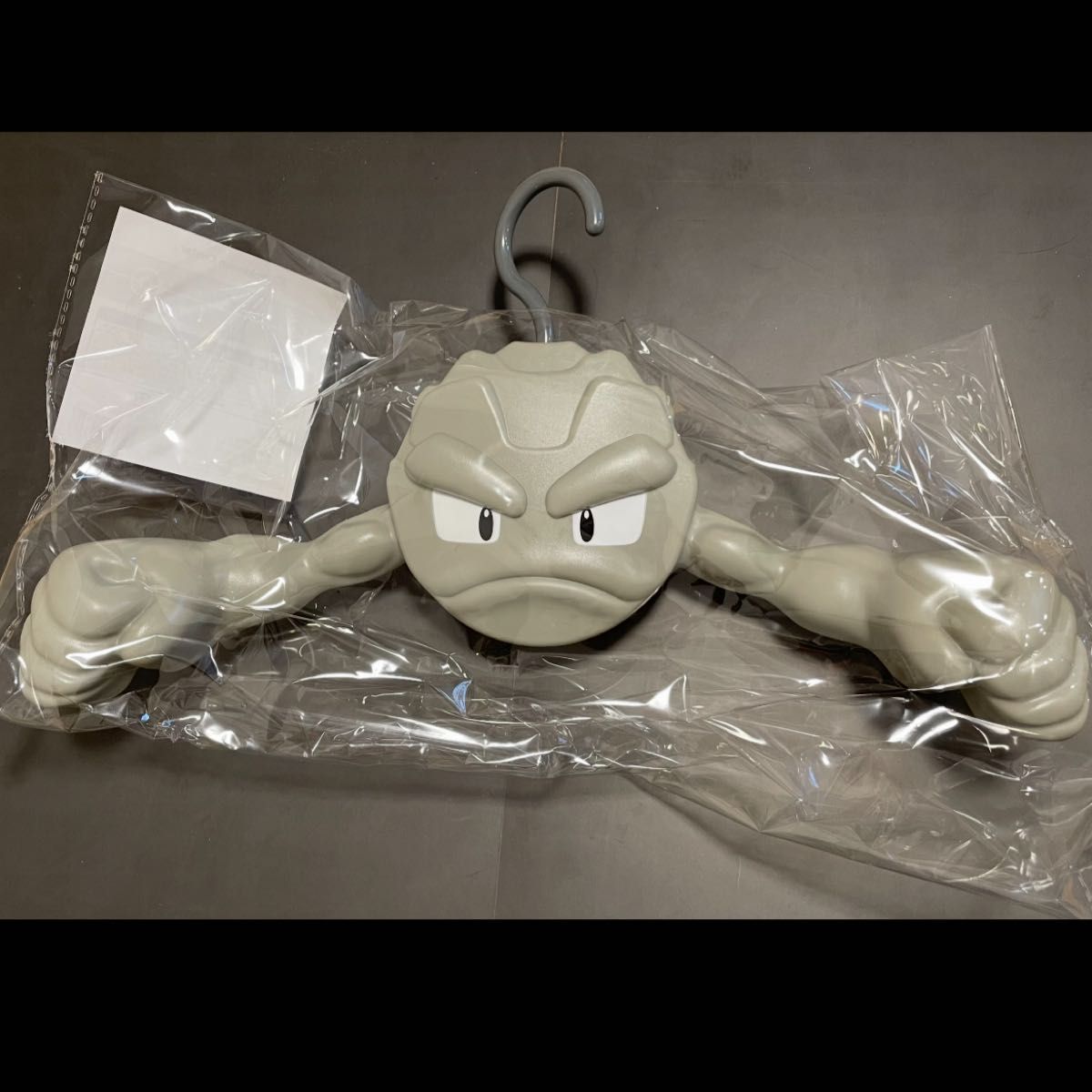 新品・未開封】イシツブテ ハンガー ポケモン ポケモンセンター｜Yahoo