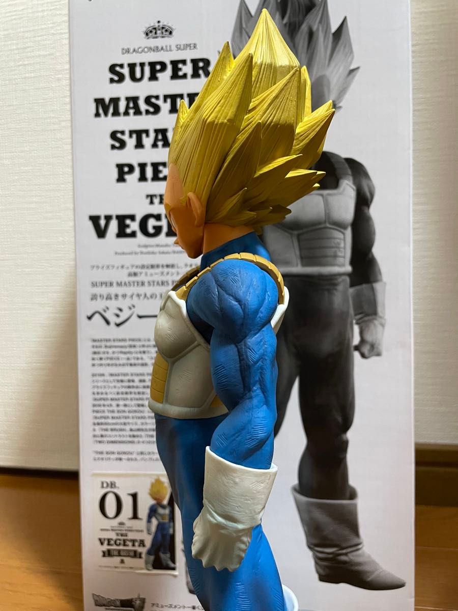 ドラゴンボール SMSPベジータ01｜Yahoo!フリマ（旧PayPayフリマ）