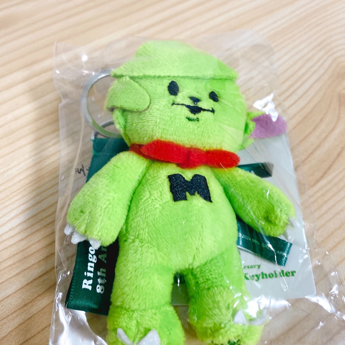 新品 未開封 Mrs GREEN APPLE ミセス メメル めめる キーホルダー 8週
