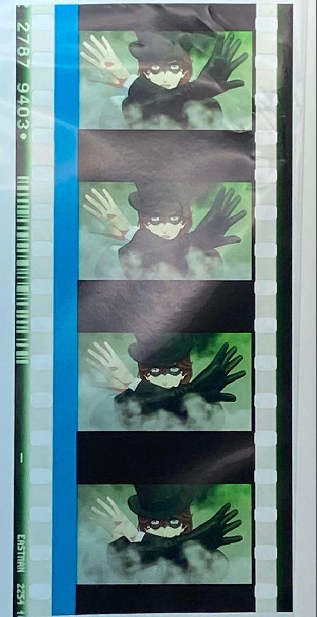 嶺二 コマフィルム フィルム タブナイ タブーナイトXXXX 映画 特典